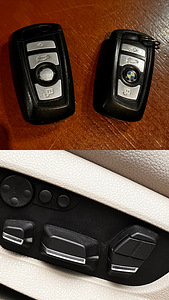 BMW F11 525 D 2012 (14 foto / 15)
