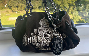 Сумка Juicy Couture (1 фото из 2)