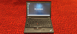 Äriklassi Lenovo X230/i5 - 3320M/4Gb/128Gb SSD (1 foto / 5)