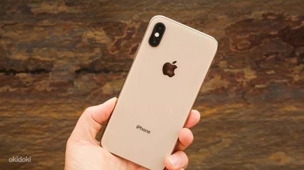 iPhone Xs Max 64 ГБ Золотой