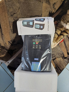 Sagedusmuundurid 1,5 - 7.5 kW (4 foto / 10)