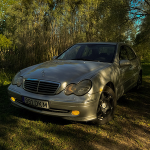 C320 160kw V6 (4 foto / 4)