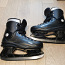 MEN'S BLACK ICE SKATE New size 41 - UISUTAMINE - КАТАТЬСЯ НА (фото #2)