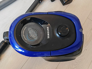 Samsung Vacuum VC18M21A0SB – tolmuimeja – пылесос (2 фото из 5)