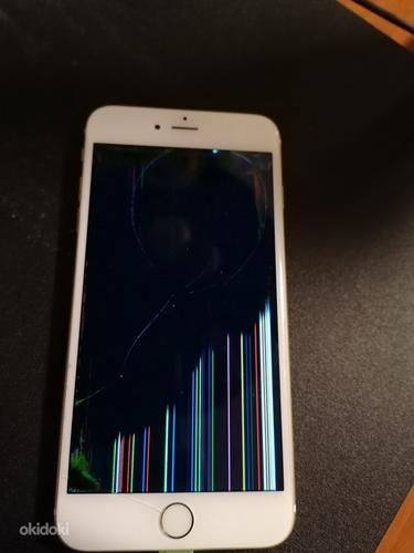 iPhone 6+ telefon läks katki vajab remonti (foto #3)