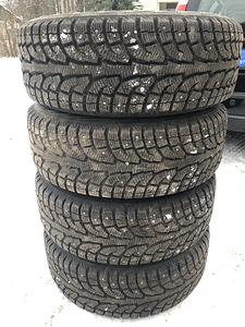 Naastrehvid 235/60 R16 (1 foto / 3)