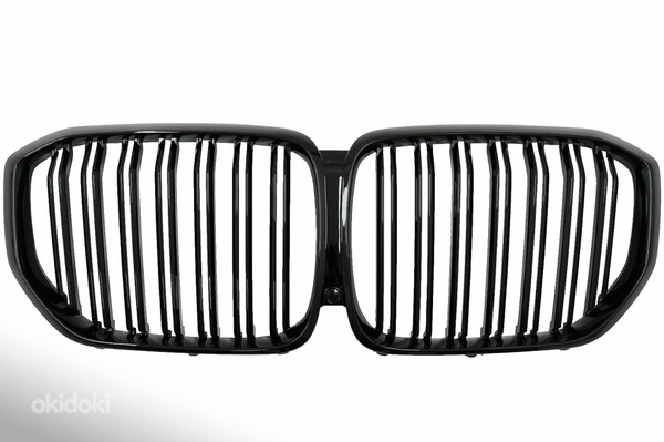 Radiaatorivõre must M Design BMW X5 G05