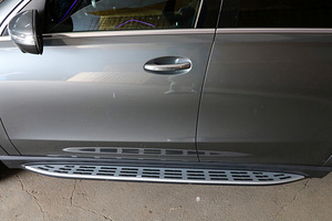 Astmelauad platvormiga OEM Mercedes-Benz GLE W167 2019+ (10 foto / 10)