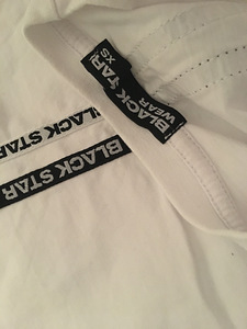 BLACK STAR T-särk (3 foto / 3)