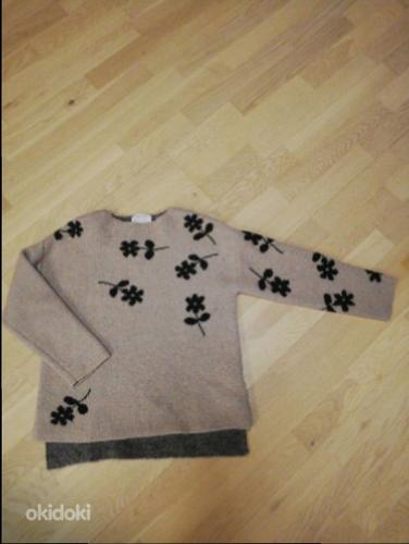 Продам zara теплый свитер 140 (фото #1)