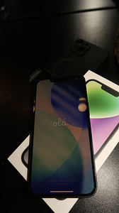iPhone 14 (3 фото из 5)