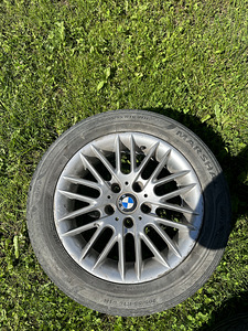 BMW veljed 16 tolli (6 foto / 7)
