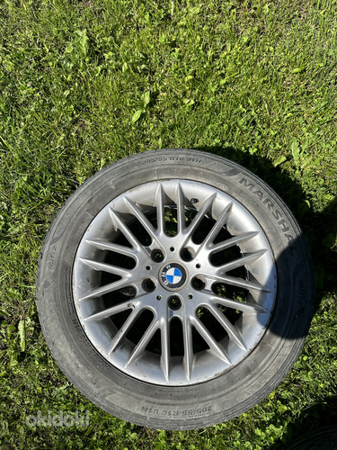 BMW veljed 16 tolli (foto #6)