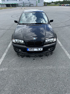 BMW e46 1.9 87kw 2000aasta paku hind!