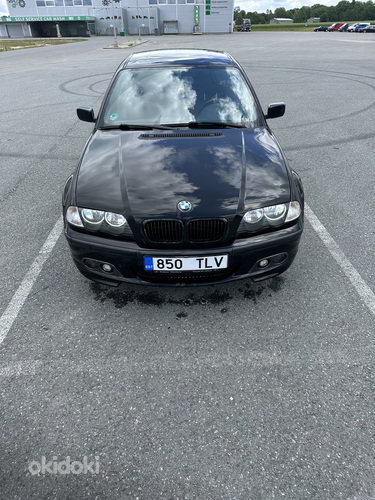 BMW e46 1.9 87kw 2000year (фото #1)