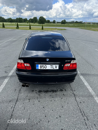 BMW e46 1.9 87kw 2000year (фото #3)