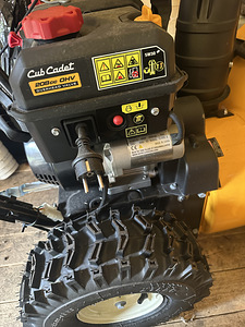 Lumefrees Cub Cadet XS2 61 SWE (2 фото из 3)