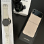 Samsung Z Flip 4 256 GB ja Samsung Watch6 (foto #2)