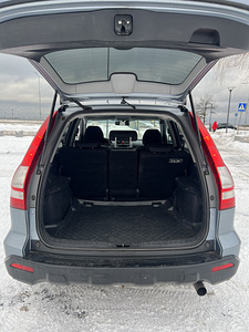 Honda CR-V 2.0 110kw (9 foto / 9)