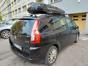 Citroen Grand C4 Picasso (7 foto / 12)