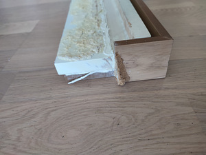 MDF aknalaud (3 foto / 5)