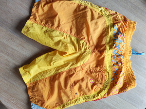 Laste ujumispüksid (2 foto / 4)