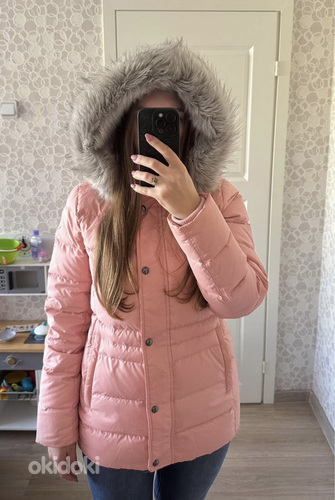 Talve jope Tommy Hilfiger