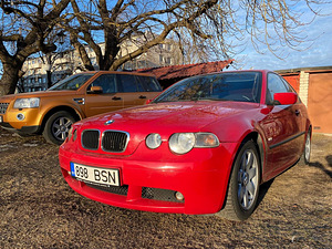 BMW E46 1.8 85KW Compact M-Pack Мануал (3 фото из 15)