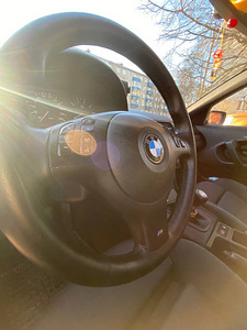 BMW E46 1.8 85KW Compact M-Pack Мануал (11 фото из 15)