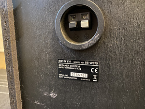 SONY ja LG kõlarid (4 foto / 6)
