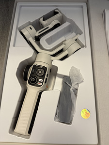 Smooth 5s stabilisaator (2 foto / 3)
