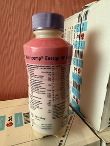 Лечебное питание - Nutricomp Energy HP (2 фото из 2)