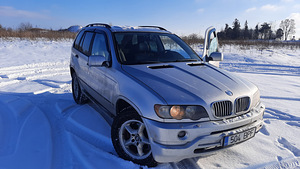 БМВ х 5 (2 фото из 7)