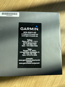 Garmin Forerunner 945 с черным ремешком (4 фото из 4)