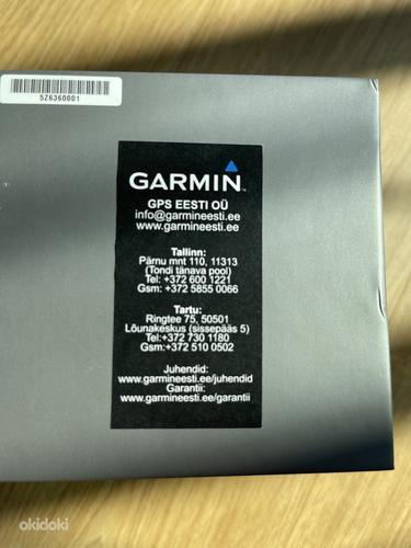 Garmin Forerunner 945 с черным ремешком (фото #4)