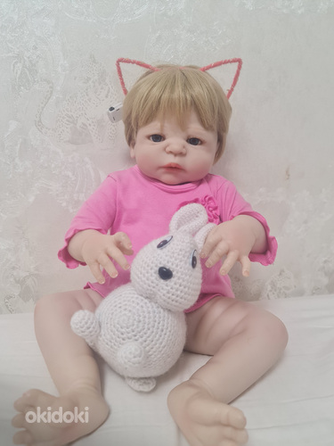 Кукла реборн
