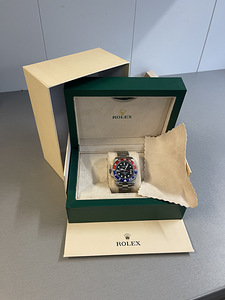 Rolex GTM - Master II (1 foto / 2)