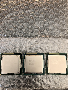 Protsessor Intel i3-3240 3,40GHz l i3-2120 3,30GHz l i5-2400