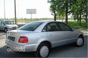 Audi A4 (2 фото из 4)