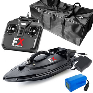 Fishing Expedition LAKE XRAIDER - paat (2 foto / 3)