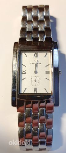 Новые Часы ROMANSON RM9186XM Swiss Quartz (фото #3)