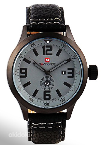 UUS NAVIFORCE NF9057M käekell