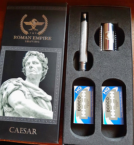 Suurepärane Itaalia raseerimismasin CAESAR (1 foto / 3)