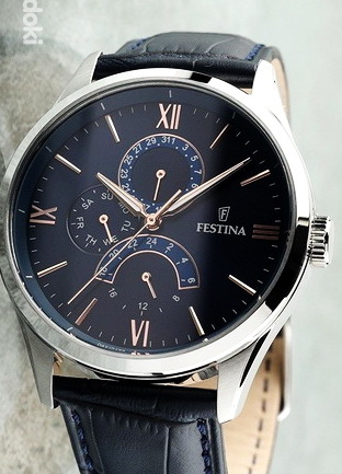 Luksuslikud Festina F16823 kellad