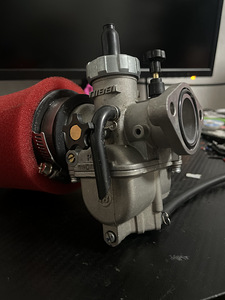 Nibbe pe19 + air filter, racing cdi (4 foto / 4)