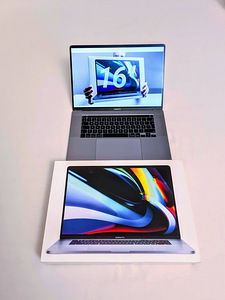 MacBook Pro 16" SWE (16-inch, 2019) 1TB SSD! 16 GB RAM, i9 (1 foto / 10)