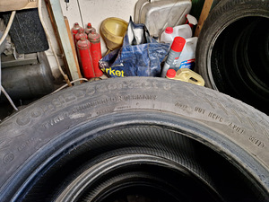 Suverehvid Continental ContiEcoContact 3 195/65 R15 (2 foto / 5)