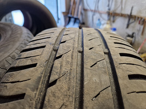 Suverehvid Continental ContiEcoContact 3 195/65 R15 (5 foto / 5)