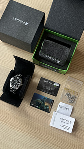 Certina DS Action Powermatic 80 (2 foto / 10)