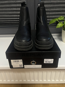 Replay chelsea boots/saapad (3 foto / 3)